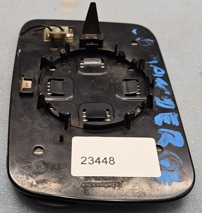 🔥06-10 Jeep Commander Left Driver Side Rear View Mirror OEM