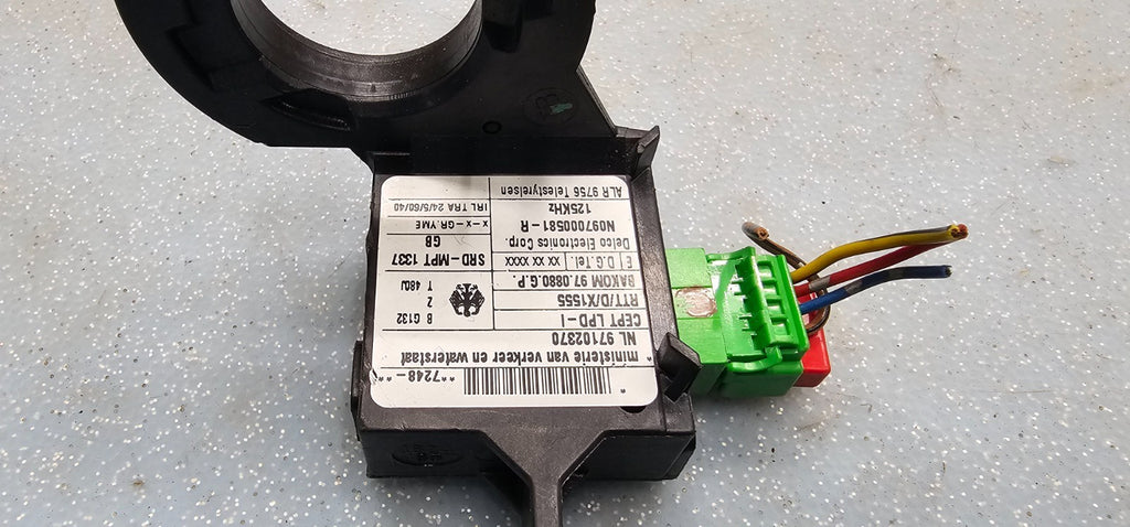 🔥98-00 Honda Accord Odyssey Ignition Signal Immobilizer Receiver OEM Genuine