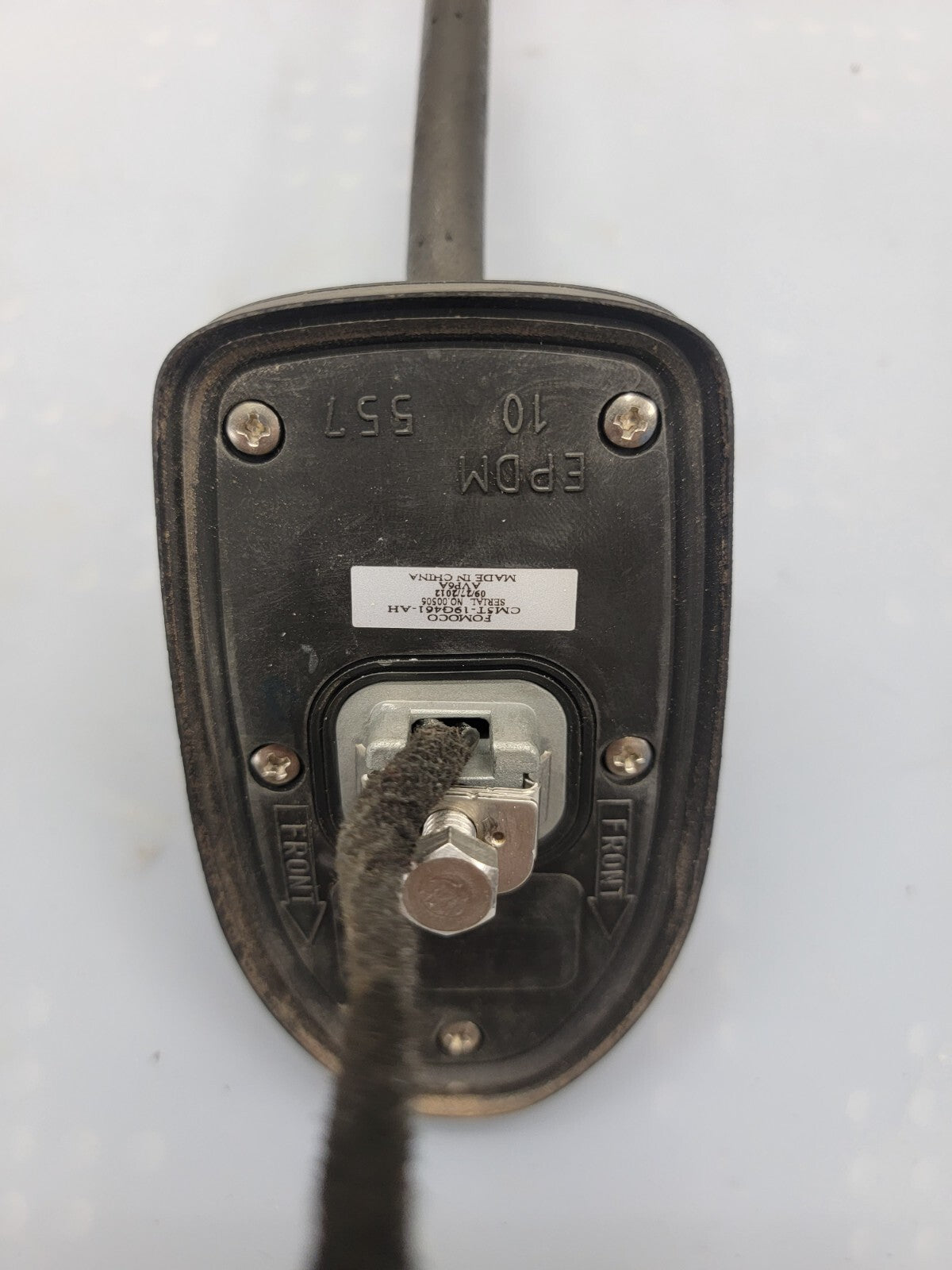 12-15 FORD FOCUS ESCAPE FUSION ROOF RADIO ANTENNA OEM FM5T-19G461-AA/FF