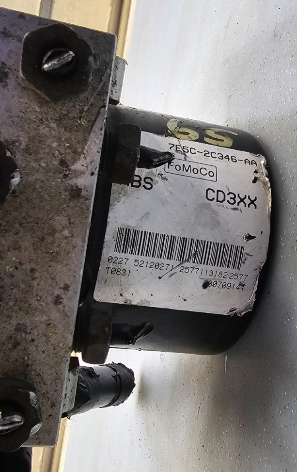 🔥2007-2009 Ford Fusion Lincoln MKZ ABS Brake Pump Control Module Assembly OEM