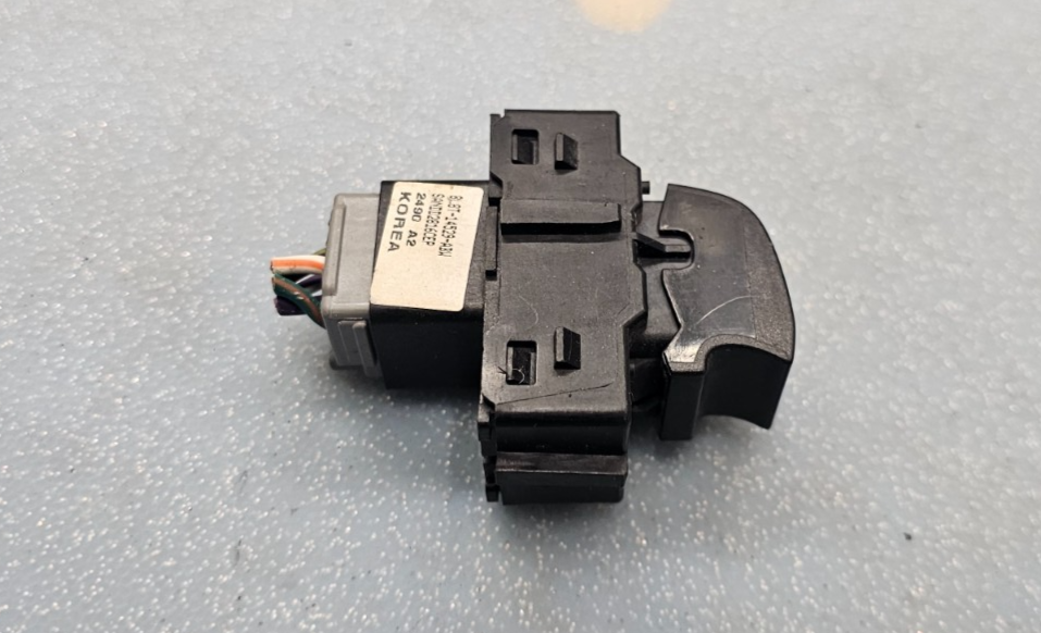 🔥06-19 Ford Explorer Crown Victoria  E-250 Window control Switch OEM black