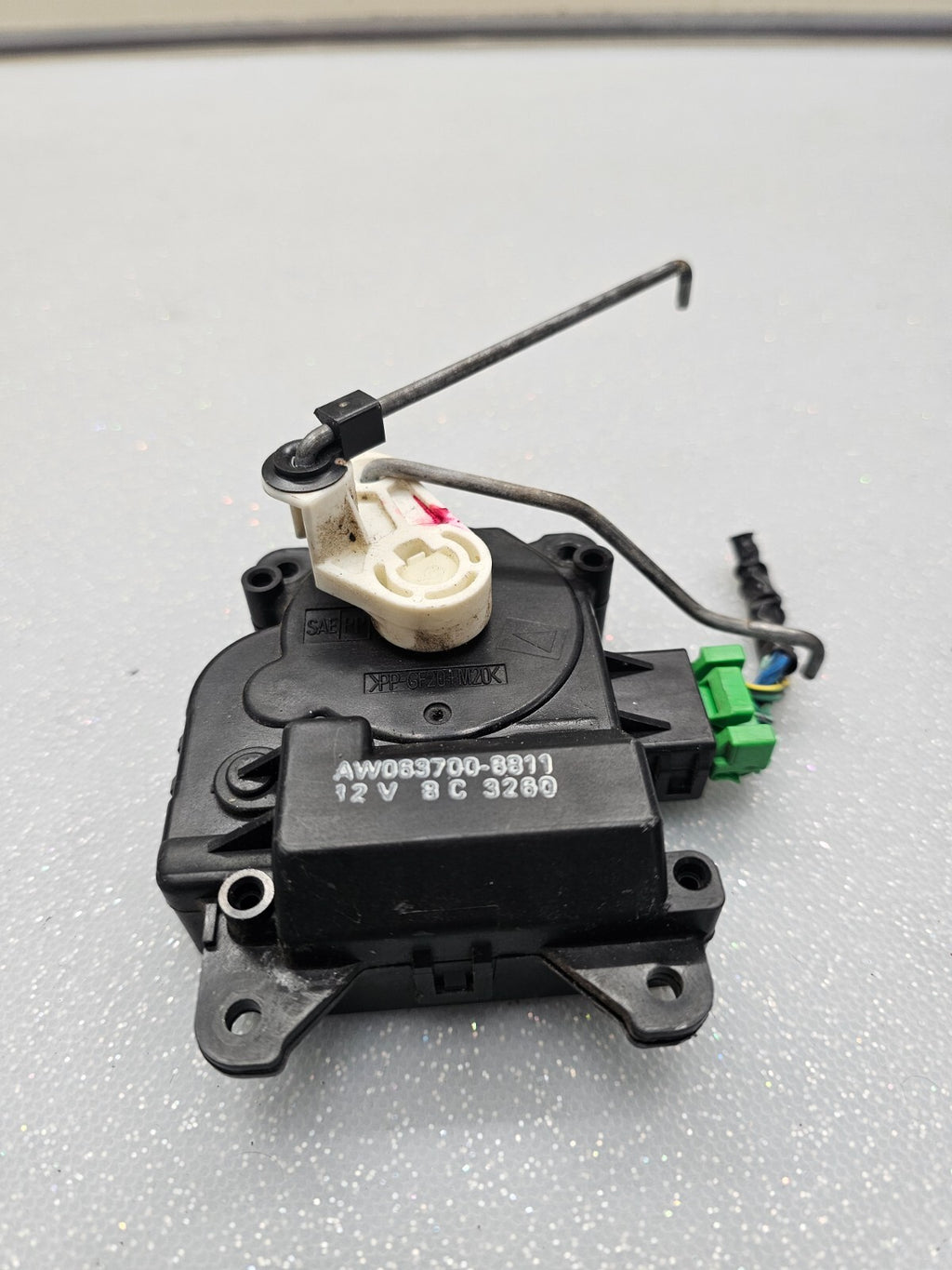 🔥98-02 HONDA ACCORD ODYSSEY PILOT DRIVER AIR MIX MODE MOTOR HVAC HEATER A/C OEM