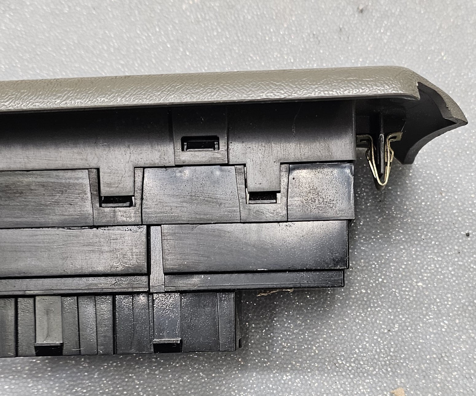 🔥02-05 Chevy TRAILBLAZER Window Switch Front RIGHT Passenger Side GRAY WS6