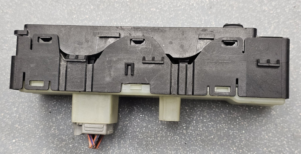 07-14 Chrysler 200 Magnum Durango  Master Power Window Switch Left Driver Black