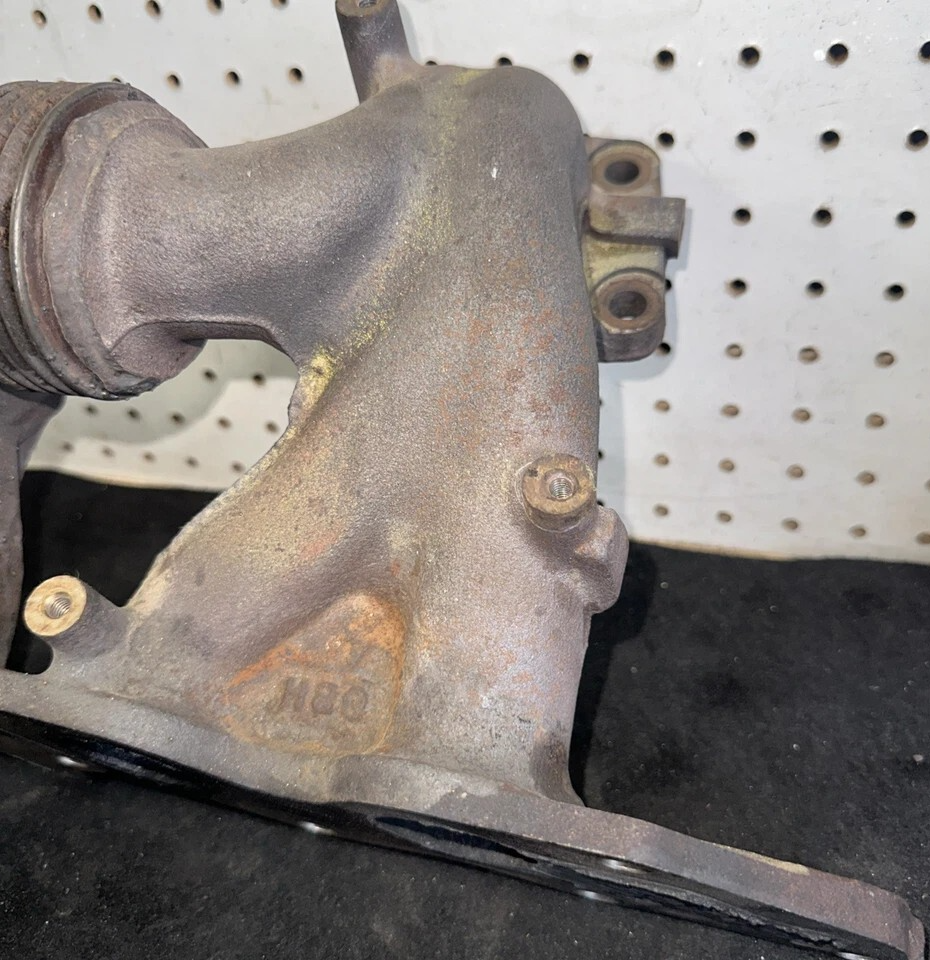 🔥07-13 Mazda Speed 3 CX-7 2.3L Turbo Engine Exhaust Manifold Assembly OEM