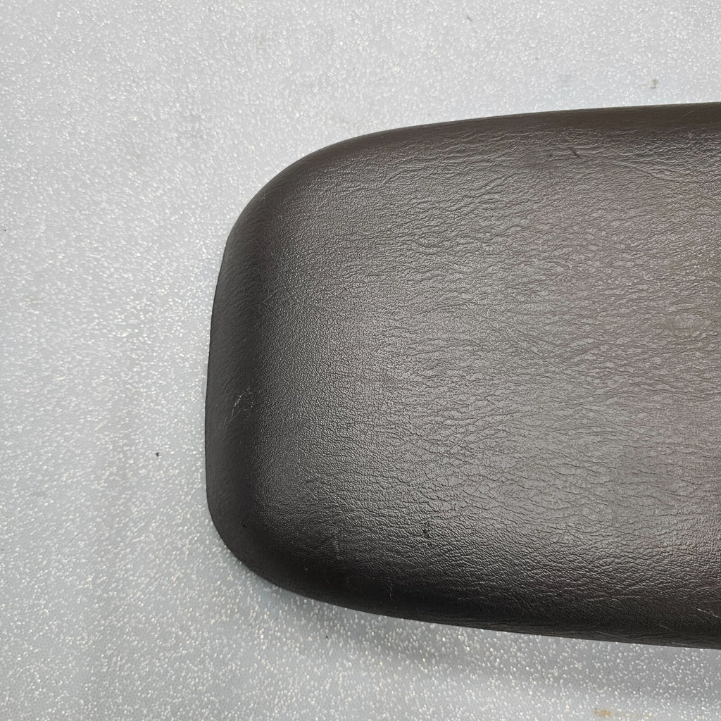 🔥99-04 Grand Cherokee Armrest Center Console Lid Top Pad Cover Assembly Black