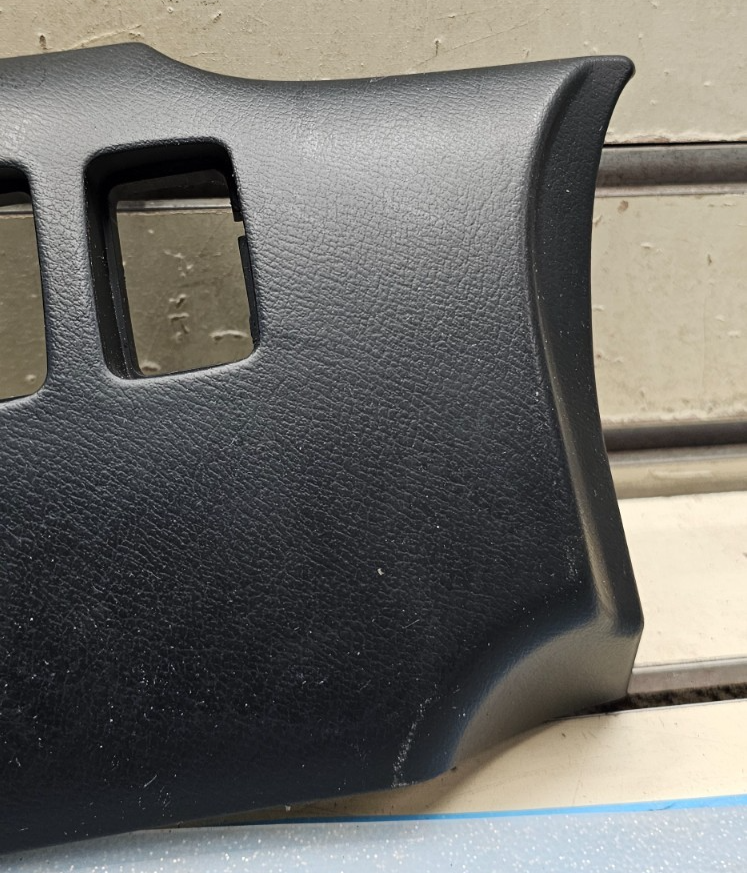 🔥99-04 HONDA ODYSSEY POWER MIRROR SLIDING DOOR SWITCH DASH PANEL BEZEL BLACK