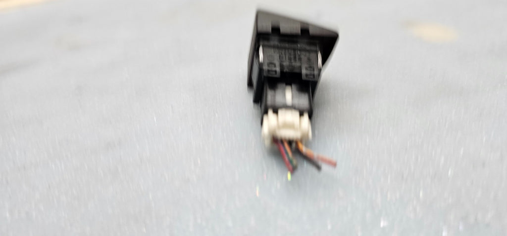 🔥09-14 NISSAN MAXIMA DASH HAZARD EMERGENCY FKASHER SWITCH ASSEMBLY BLACK