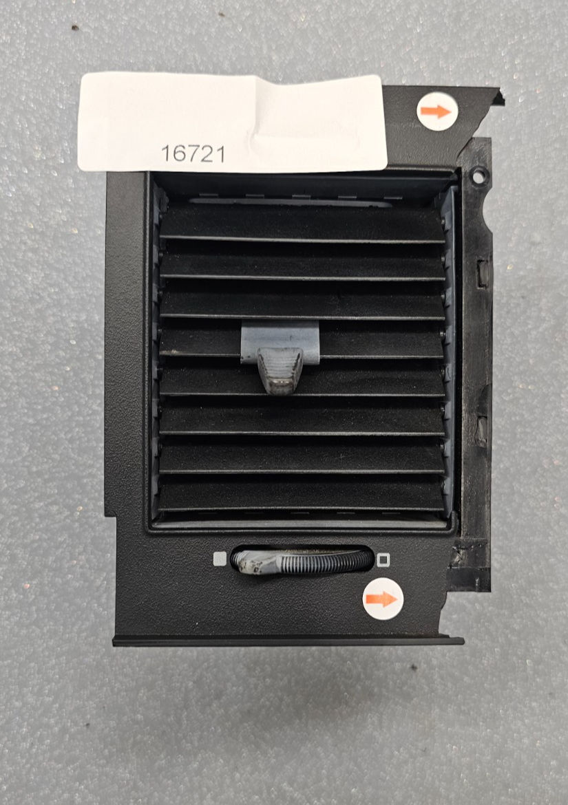 🔥90-94 Lincoln Town Car Dash Trim A/C Air vent Assembly Left Driver Black