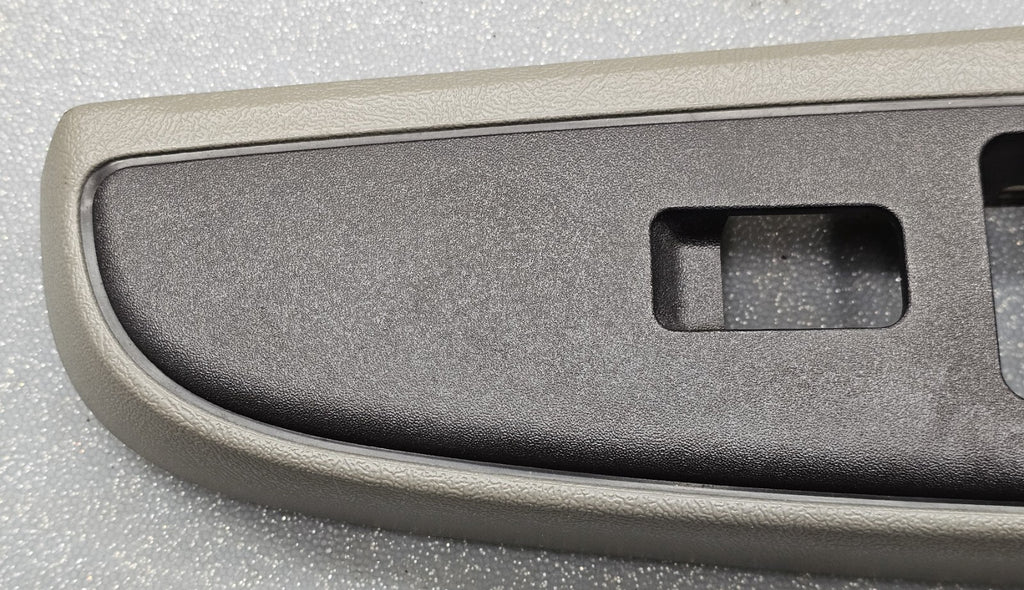 🔥03-06 Silverado SIERRA Right Passenger Window Switch Assembly Black/Tan WS4
