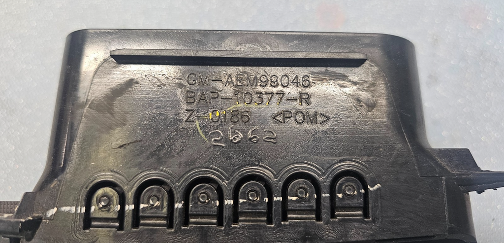 🔥06-13 CHEVY Impala Dash Right Passenger Air Vent Heater Conditioning Black
