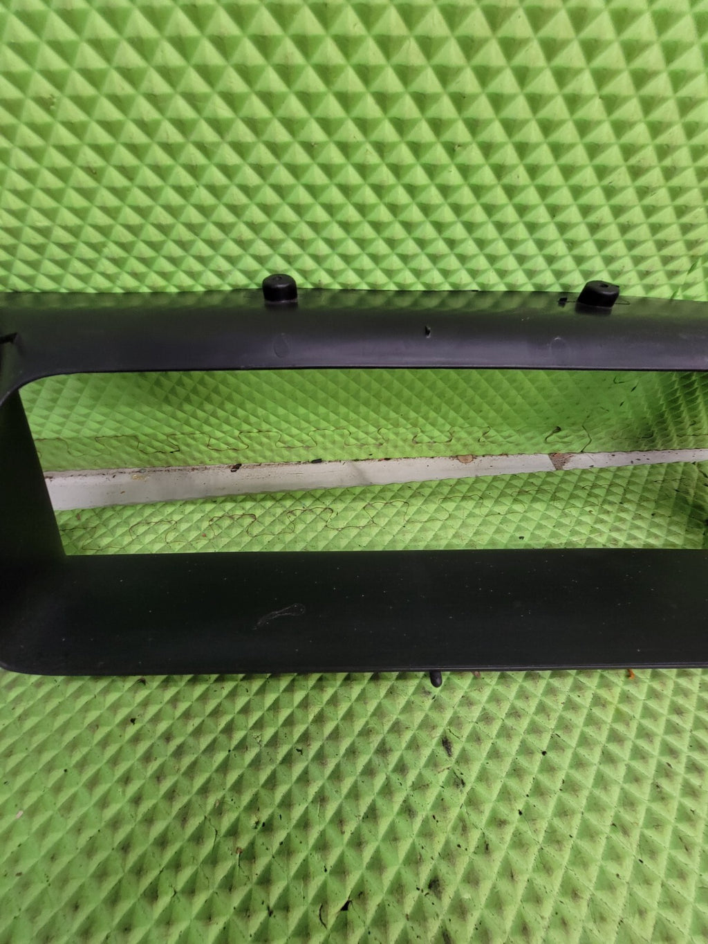🔥96-98 Jeep Grand Cherokee ZJ INSTRUMENT CLUSTER DASH BEZEL VENTS OEM Black
