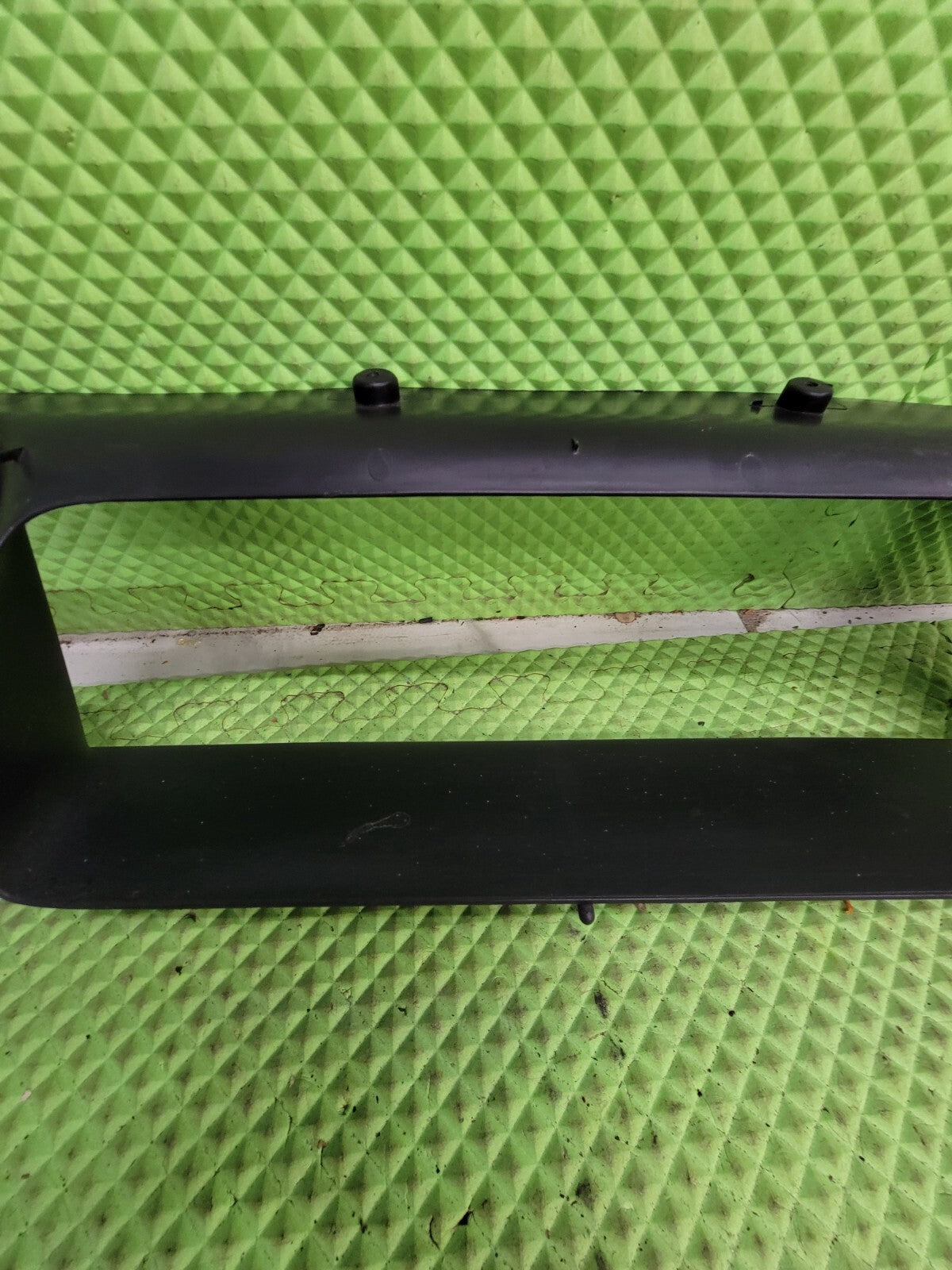 🔥96-98 Jeep Grand Cherokee ZJ INSTRUMENT CLUSTER DASH BEZEL VENTS OEM Black