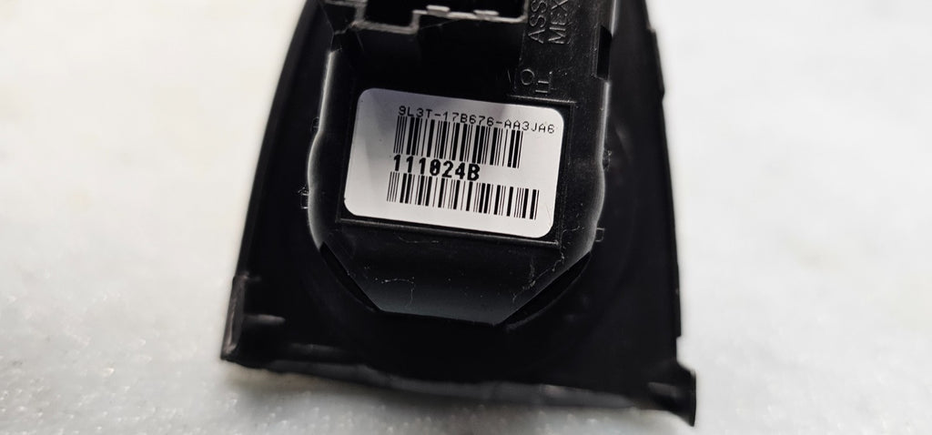 🔥 2010-2012 FORD FUSION MASTER POWER MIRROR Switch OEM Black