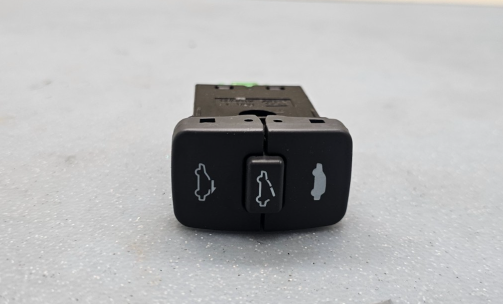 🔥2006-2008 Honda Ridgeline Sunroof Switch Assembly BLACK OEM
