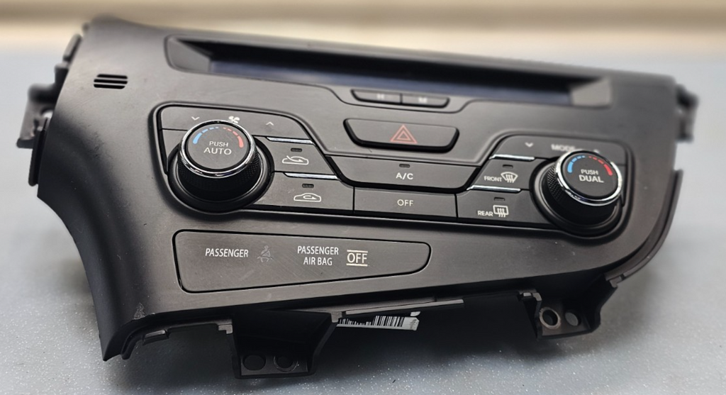🔥11-13 Kia Optima Dash AC Heater Temperature Climate Control Conditioner Black