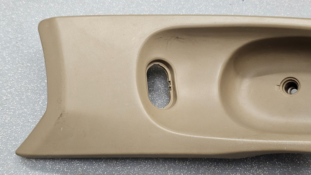 🔥00-07 Ford Focus Front Right Passenger Door Window Control Switch Lock Tan