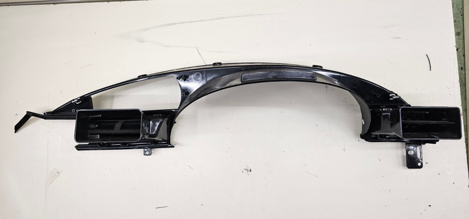 🔥04-07 Chrysler Pacifica Dash Instrument Cluster Speedometer Bezel Panel Black