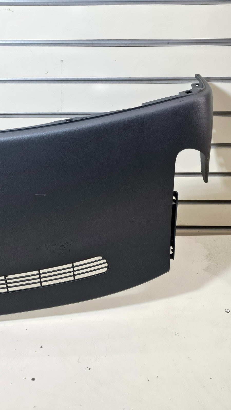 🔥99-06 SILVERADO SIERRA TAHOE Upper Cap Cover Top Dashboard Pad BLACK DP1