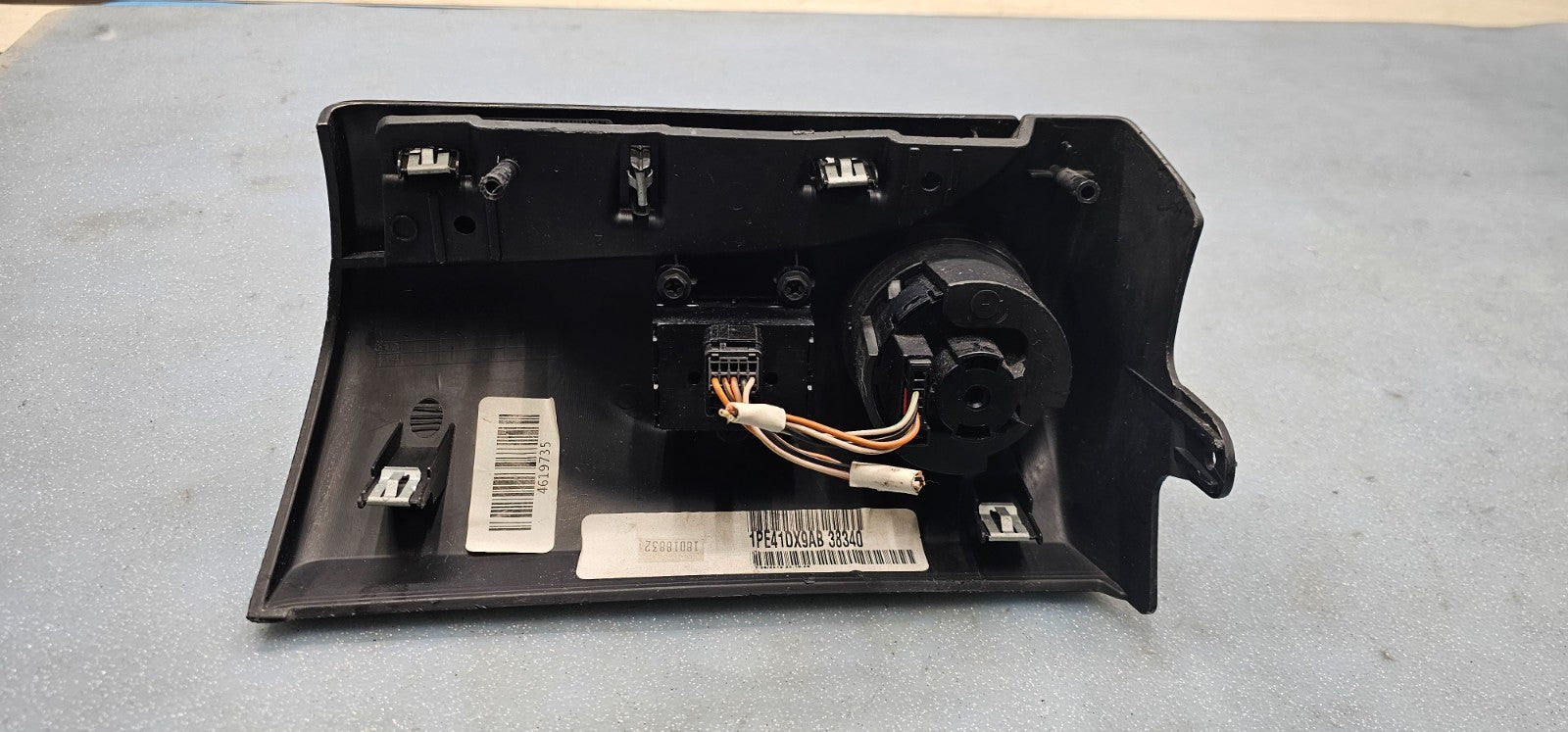 🔥11-20 Grand Caravan Town Country Headlight Headlamp Head Light Switch Black