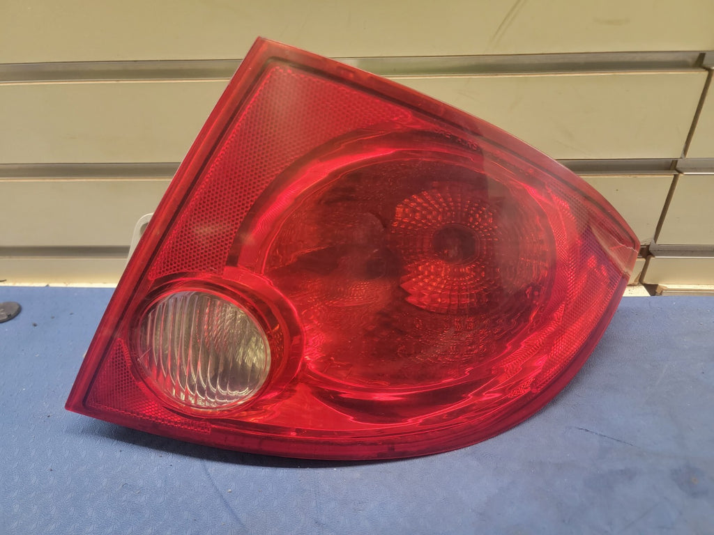 🔥05-10 Chevrolet Cobalt Tail Light Lamp Right Passenger Side Assembly Chrome