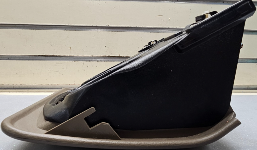 🔥98-02 Ford Crown Victoria Lincoln town car DASH CUP HOLDER ASHTRAY OEM  TAN