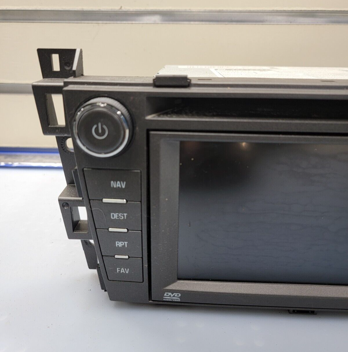 🔥06-08 CADILLAC DTS SRX Navigation Radio CD DVD Player AUX Receiver Dash OEM