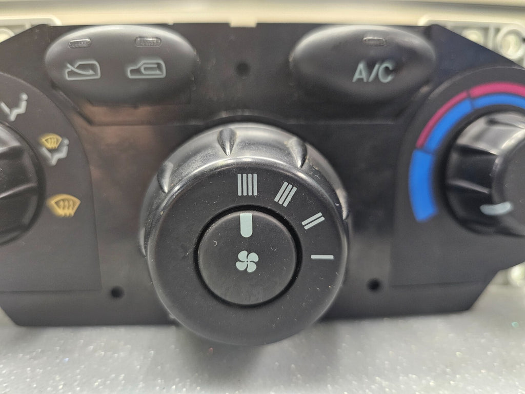 🔥03-06 Hyundai Santa Fe Dash A/C Heater Climate Temperature Control Conditioner