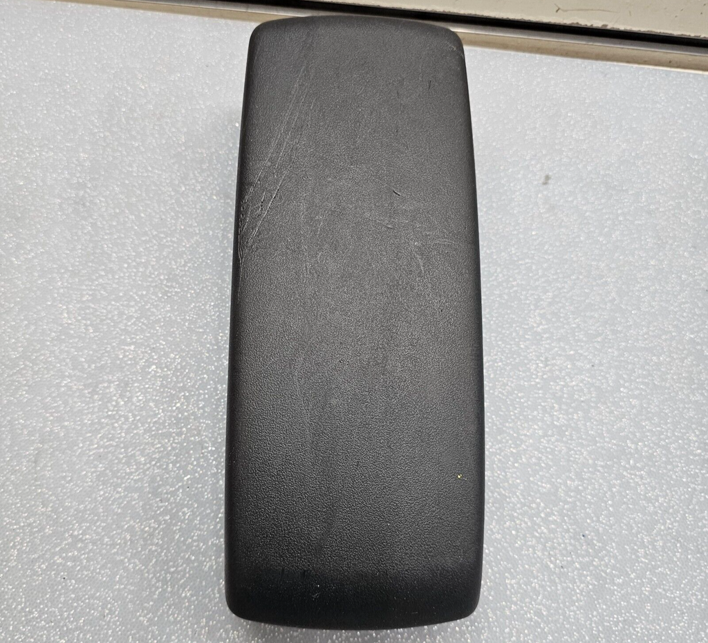 🔥08-10 Scion xB Front Center Console Armrest Cover Lid Trim Top Assembly Black