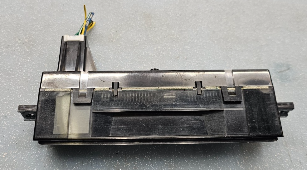 🔥2005 SUBARU LEGACY OUTBACK DIGITAL CENTER DASH AUTO CLOCK ASSEMBLY BLACK OEM