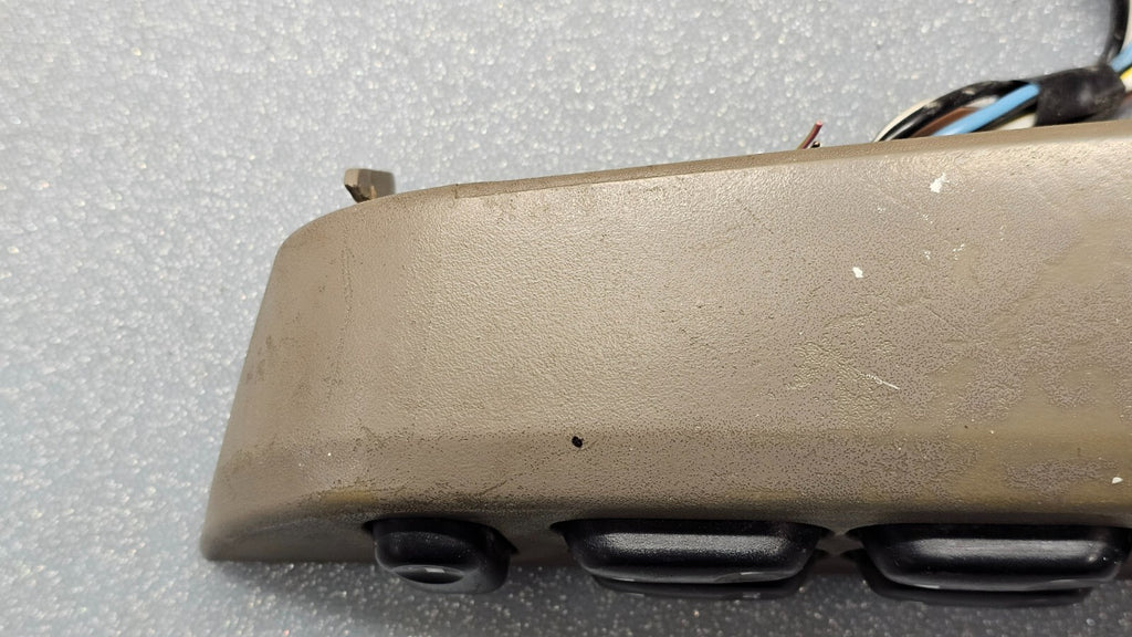 🔥02-05 Explorer Mountaineer Front Left Driver Master Door Window Switch