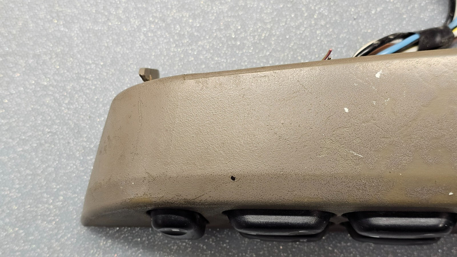 🔥02-05 Explorer Mountaineer Front Left Driver Master Door Window Switch