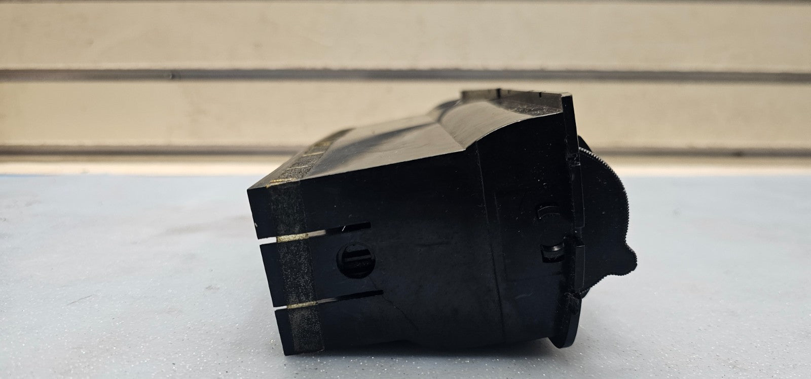 🔥94-04 Ford Mustang Dash Center AC A/C HVAC Air Vent Heater Panel Black