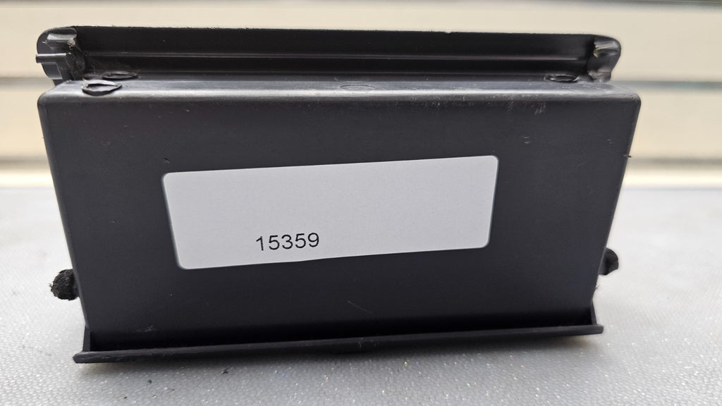 🔥03-08 Toyota Corolla Matrix Dash Storage Compartment Coin Tray Black OEM/TC