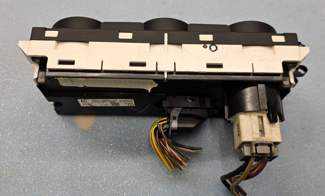 04-08 Ford F150 F250 Dash AC Heater Climate Control Temperature Conditioner OEM