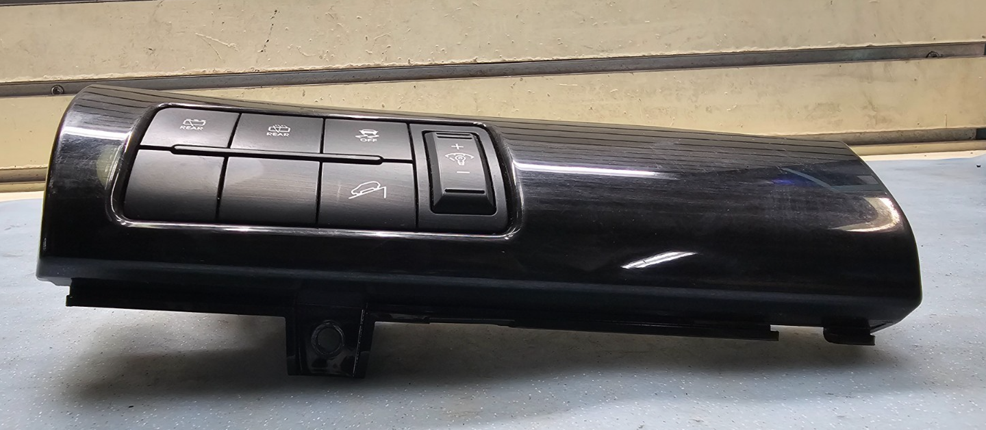 🔥2011-2013 Kia Sorento Dash Rear Wiper Dimmer TCS Switch Trim Bezel OEM