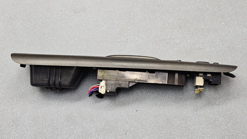 🔥02-06 Camry Sienna Front Left Driver Master Power Window Switch Assembly Black