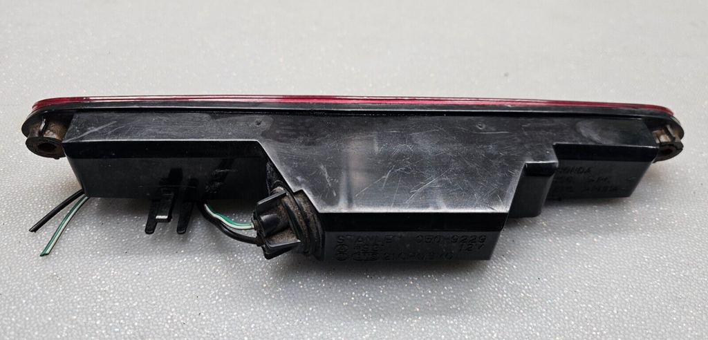 🔥2005-2007 Honda Odyssey Spoiler Third Brake Light Tail Light Assembly OEM