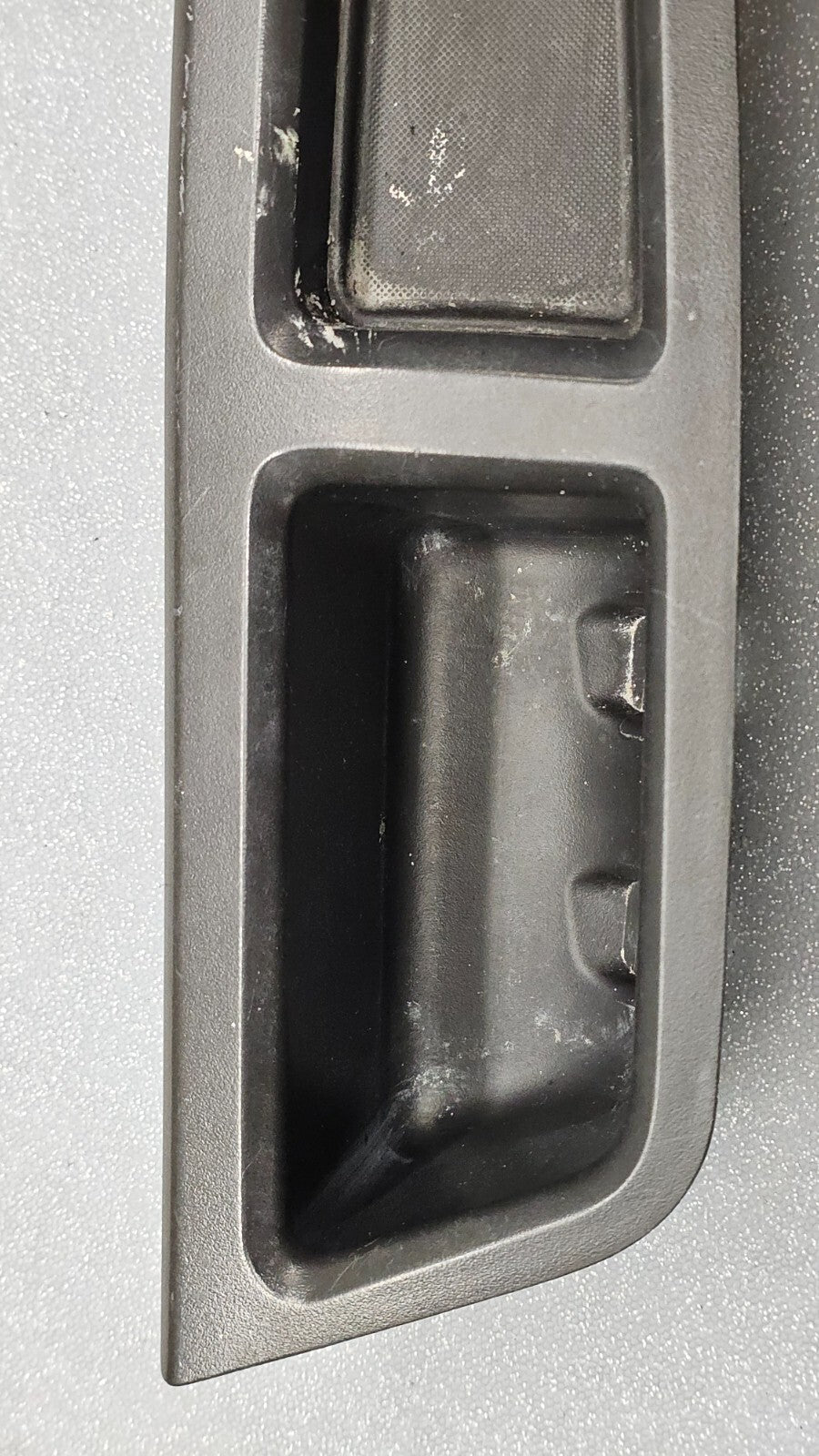 🔥06-08 Chevy Impala Right Passenger Power Window Switch Bezel Assembly Black