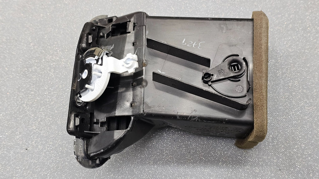🔥12-20 DODGE JOURNEY Dash Right Passenger AC A/C Air Vent Heater Panel Black