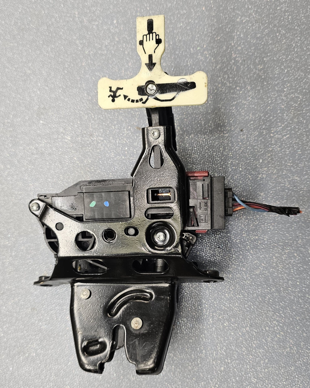 🔥2005-2009 BUICK LACROSSE TRUNK LID LATCH POWER LOCK ACTUATOR RELEASE ASSEMBLY