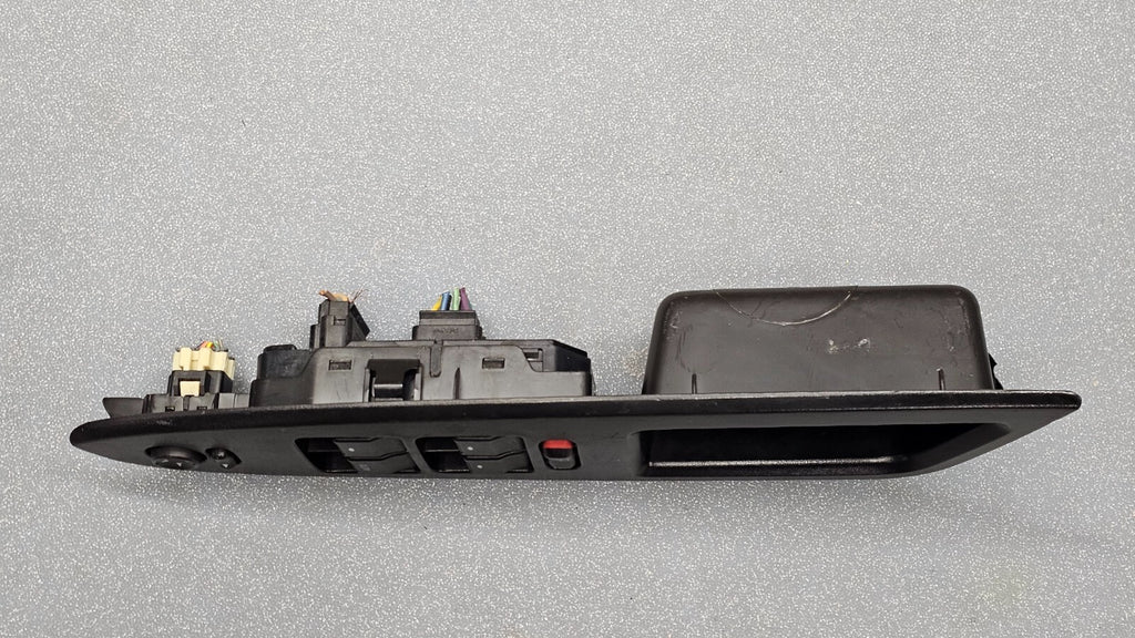 🔥06-08 CHEVY IMPALA LEFT DRIVER MASTER POWER WINDOW SWITCH BEZEL ASSEMBLY BLACK