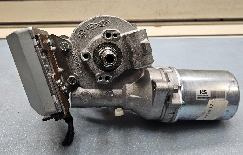 🔥2011-2017 Hyundai Accent Upper Steering Column Assembly W/Motor OEM