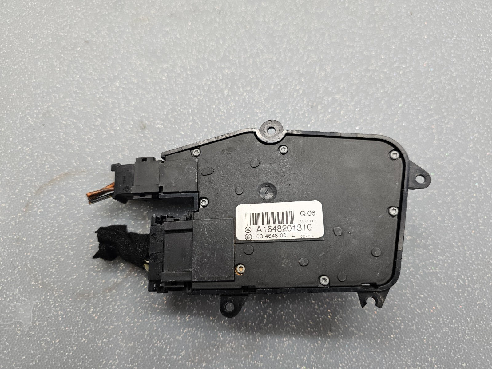 🔥06-13 Mercedes W251 ML R350 GL450 Front Left Driver Master Seat Control Switch