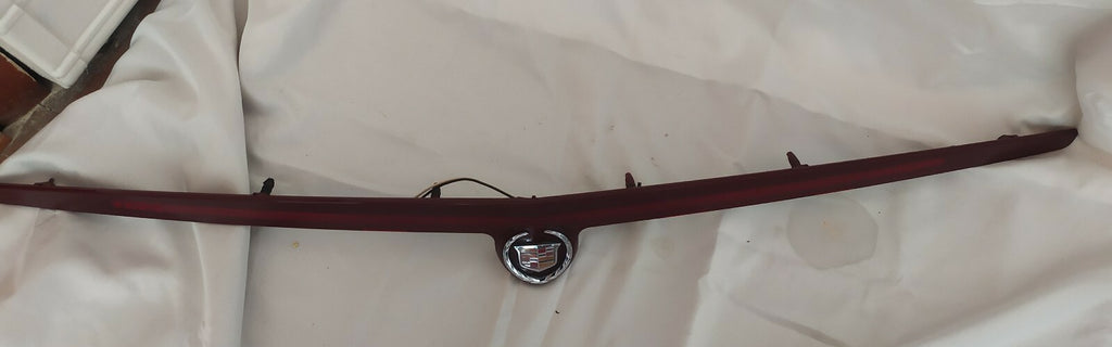 🔥05-11 Cadillac STS 3rd Brake Light LED Rear Trunk Taillight Third Stop Lamp