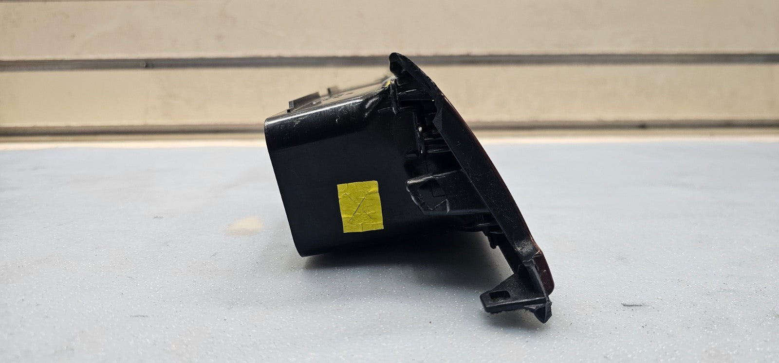 🔥06-13 CHEVY Impala Dash Center AC A/C HVAC Air Vent Heater Wood