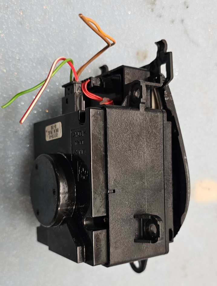 🔥06-11 BMW 325I 328I E90 E91 E92 E93 GPS Navigation Drive Switch Black OEM