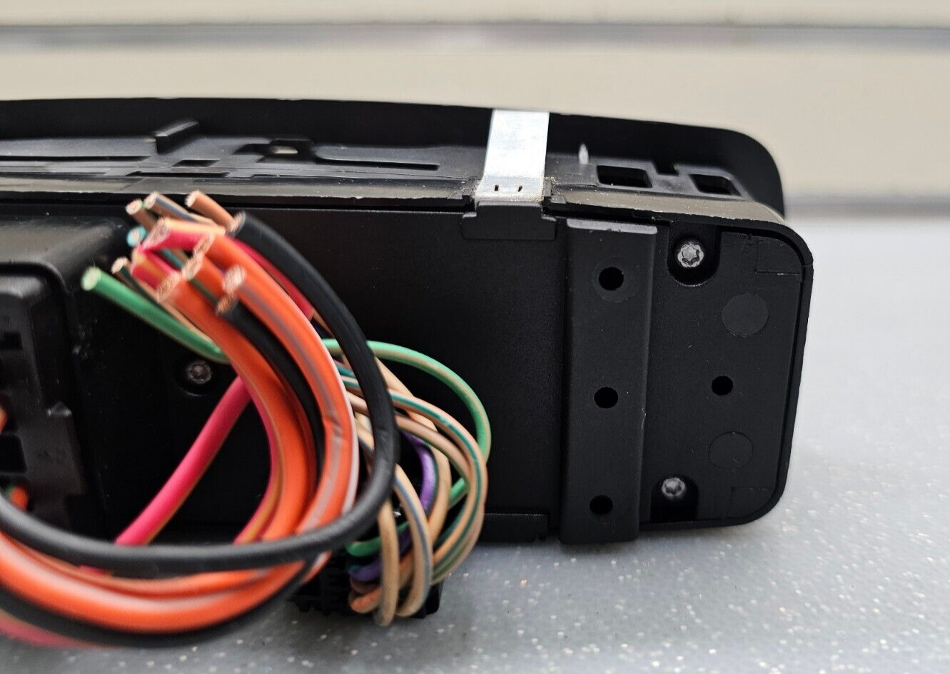 🔥08-11 Grand Caravan Town Country T&C Master Window Switch Unit OEM BLACK WS29