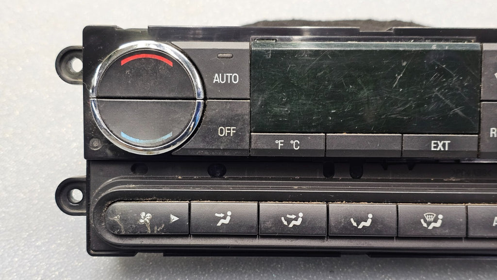 🔥08-09 Taurus Sable Dash AC Heater Temperature Climate Control Conditioning OEM