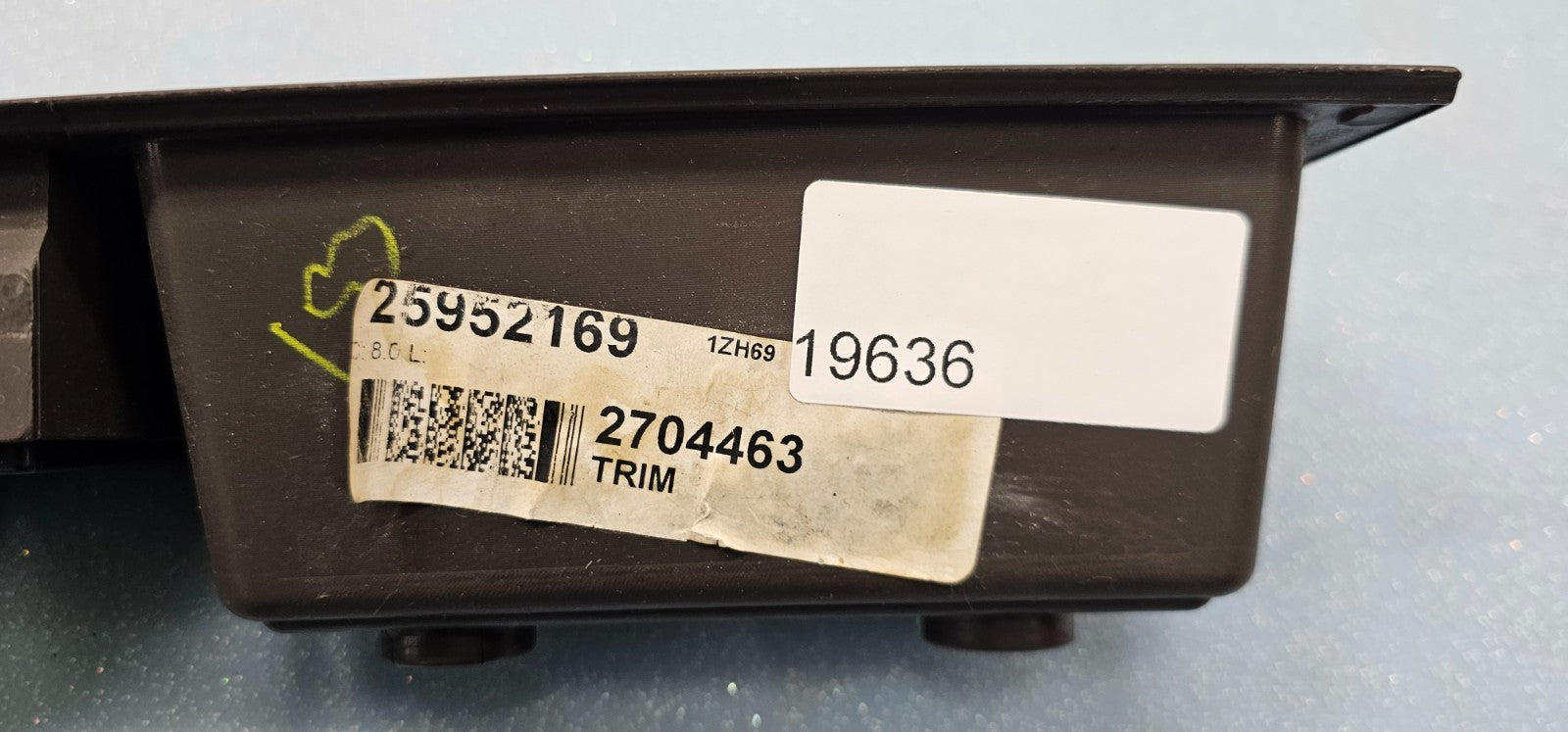 🔥08-12 Chevy Malibu Left Driver Master Power Door Window Switch Lock Black OEM